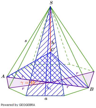 Realschulabschluss Besondere Pyramiden Lösungsgraphik Logik Wahlteil W2a/2020 Realschulabschluss Besondere Pyramiden Lösungsgraphik Logik Wahlteil W2a/2020/© by www.fit-in-mathe-online.de