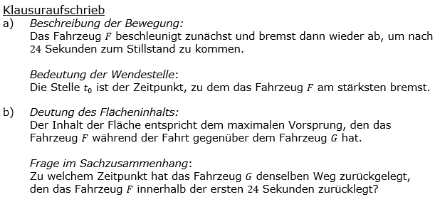 Lösung zur Abiturmusteraufgabe allg. bildendes Gymnasium Analysis ab 2019 Mustersatz 11 Aufgabe A2 Bild 1 Lösung zur Abiturmusteraufgabe allg. bildendes Gymnasium Analysis ab 2019 Mustersatz 11 Aufgabe A2 Bild 1/© by www.fit-in-mathe-online.de