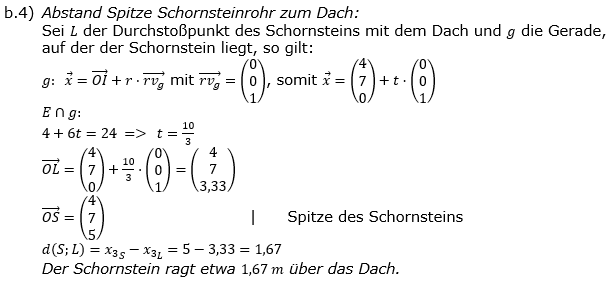 Lösung zur Abiturmusteraufgabe allg. bildendes Gymnasium Analytische Geometrie ab 2019 Mustersatz 04 Aufgabe B1 Bild 3 Lösung zur Abiturmusteraufgabe allg. bildendes Gymnasium Analytische Geometrie ab 2019 Mustersatz 04 Aufgabe B1 Bild 3/© by www.fit-in-mathe-online.de