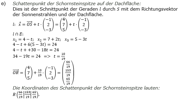 Lösung zur Abiturmusteraufgabe allg. bildendes Gymnasium Analytische Geometrie ab 2019 Mustersatz 04 Aufgabe B1 Bild 5 Lösung zur Abiturmusteraufgabe allg. bildendes Gymnasium Analytische Geometrie ab 2019 Mustersatz 04 Aufgabe B1 Bild 5/© by www.fit-in-mathe-online.de