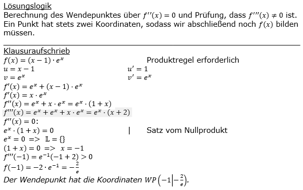 Lösung zur Abiturmusteraufgabe allg. bildendes Gymnasium Pflichtteilaufgaben ab 2019 'Analysis' M02 Lösung zur Abiturmusteraufgabe allg. bildendes Gymnasium Pflichtteilaufgaben ab 2019 'Analysis' M02/© by www.fit-in-mathe-online.de