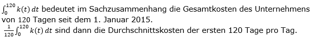 Lösung zur Abiturmusteraufgabe allg. bildendes Gymnasium Pflichtteilaufgaben ab 2019 'Beschreiben - Verstehen - Begründen' M10/© by www.fit-in-mathe-online.de
