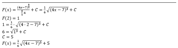Lösung zur Abituraufgabe allg. bildendes Gymnasium Pflichtteilaufgaben Integral und Stammfunktion 2020 Bild 1 Lösung zur Abituraufgabe allg. bildendes Gymnasium Pflichtteilaufgaben Integral und Stammfunktion 2020 Bild 1/© by www.fit-in-mathe-online.de