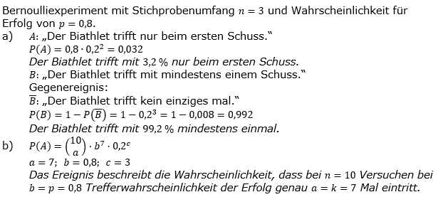 Lösung zur Abiturmusteraufgabe allg. bildendes Gymnasium Pflichtteilaufgaben ab 2019 'Stochastik' M02/© by www.fit-in-mathe-online.de