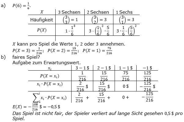 Lösung zur Abiturmusteraufgabe allg. bildendes Gymnasium Pflichtteilaufgaben ab 2019 'Stochastik' M03/© by www.fit-in-mathe-online.de