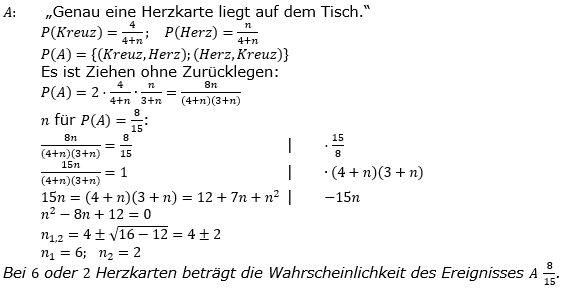 Lösung zur Abiturmusteraufgabe allg. bildendes Gymnasium Pflichtteilaufgaben ab 2019 'Stochastik' M04/© by www.fit-in-mathe-online.de