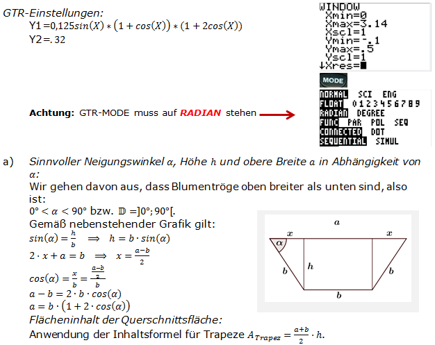 Abitur allg. bildendes Gymnasium Wahlteil Analysis 2004-21 Logik Bild 1/© by www.fit-in-mathe-online.de