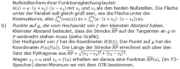 Abitur allg. bildendes Gymnasium Wahlteil Analysis 2005-21 Logik Bild 2/© by www.fit-in-mathe-online.de