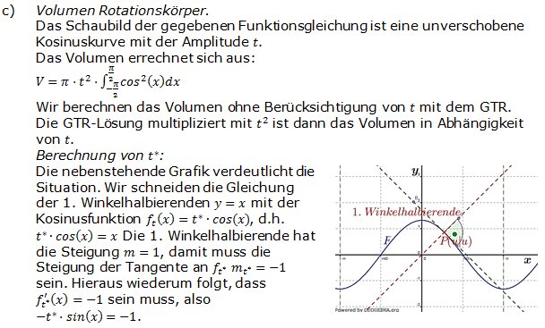 Abitur allg. bildendes Gymnasium Wahlteil Analysis 2005-21 Logik Bild 3/© by www.fit-in-mathe-online.de