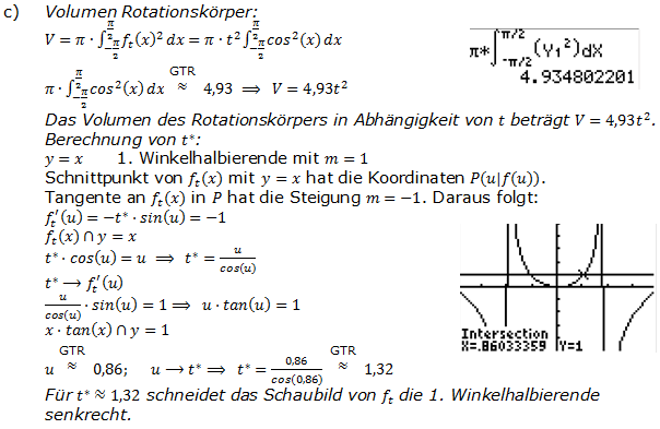 Abitur allg. bildendes Gymnasium Wahlteil Analysis 2005-21 Lösung Bild 2/© by www.fit-in-mathe-online.de