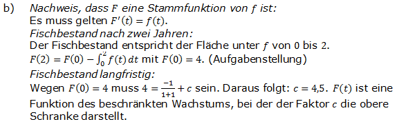 Abitur allg. bildendes Gymnasium Wahlteil Analysis 2005-22 Logik Bild 2/© by www.fit-in-mathe-online.de