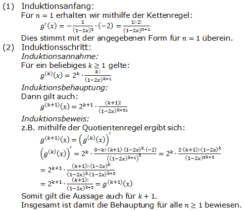 Abitur allg. bildendes Gymnasium Wahlteil Analysis 2008-12 Lösung Bild 1/© by www.fit-in-mathe-online.de