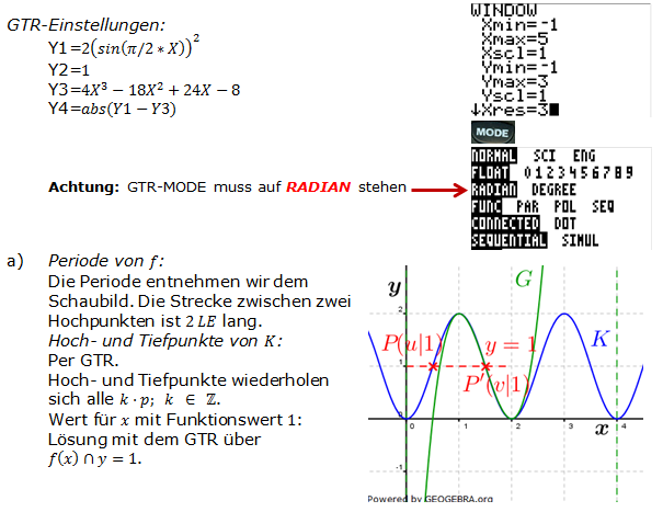 Abitur allg. bildendes Gymnasium Wahlteil Analysis 2009-13 Logik Bild 1/© by www.fit-in-mathe-online.de