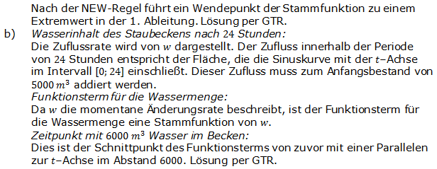 Abitur allg. bildendes Gymnasium Wahlteil Analysis 2011-11 Logik Bild 2/© by www.fit-in-mathe-online.de