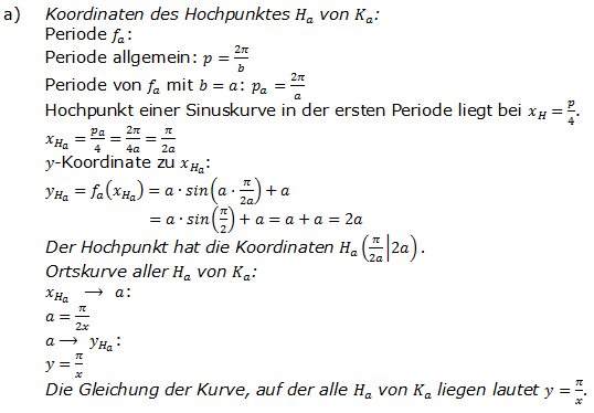 Abitur allg. bildendes Gymnasium Wahlteil Analysis 2011-12 Lösung Bild 1/© by www.fit-in-mathe-online.de