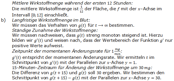 Abitur allg. bildendes Gymnasium Wahlteil Analysis 2012-2 Logik Bild 2/© by www.fit-in-mathe-online.de