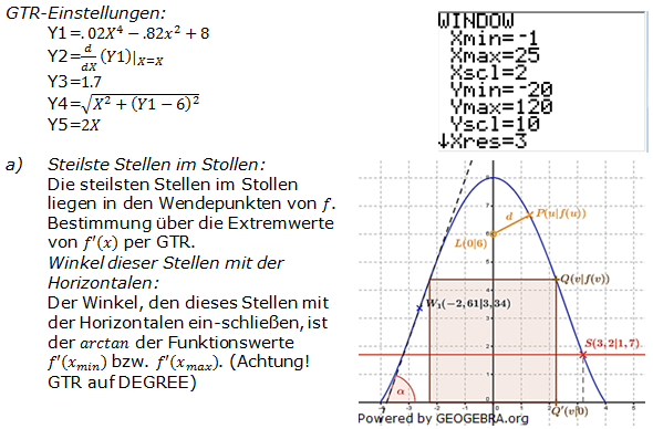 Abitur allg. bildendes Gymnasium Wahlteil Analysis 2013-11 Logik Bild 1/© by www.fit-in-mathe-online.de