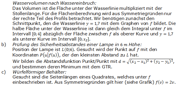 Abitur allg. bildendes Gymnasium Wahlteil Analysis 2013-11 Logik Bild 2/© by www.fit-in-mathe-online.de