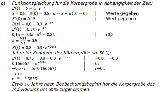 Abitur allg. bildendes Gymnasium Wahlteil Analysis 2015-21 Lösung Bild 2/© by www.fit-in-mathe-online.de