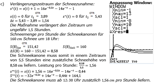 Abitur allg. bildendes Gymnasium Wahlteil Analysis 2016-21 Lösung Bild 21/© by www.fit-in-mathe-online.de