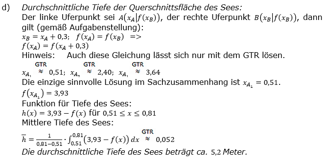 Abitur allg. bildendes Gymnasium Wahlteil Analysis 2018-11 Lösung Bild 4/© by www.fit-in-mathe-online.de