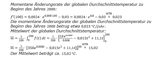 Abitur allg. bildendes Gymnasium Wahlteil Analysis 2018-21 Lösung Bild 2/© by www.fit-in-mathe-online.de