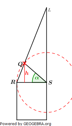 Abitur allg. bildendes Gymnasium Wahlteil Analytische Geometrie 2007-B2 Lösungs-Graphik/© by www.fit-in-mathe-online.de