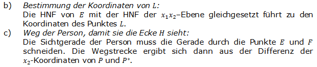 Abitur allg. bildendes Gymnasium Wahlteil Analytische Geometrie 2011-B2 Logik Bild 2/© by www.fit-in-mathe-online.de