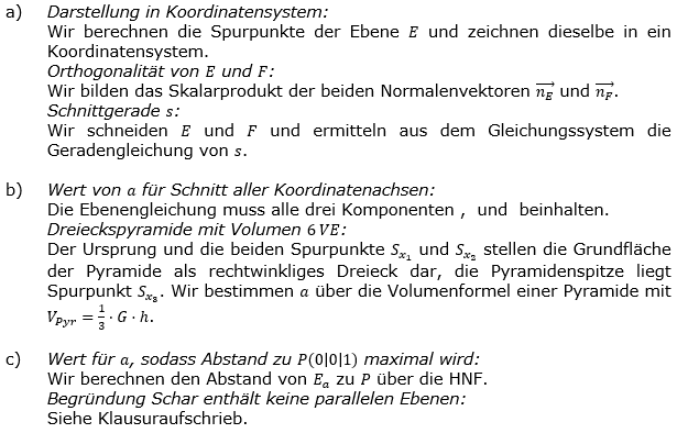 Abitur allg. bildendes Gymnasium Wahlteil Analytische Geometrie 2018-B2 Logik Bild 1/© by www.fit-in-mathe-online.de