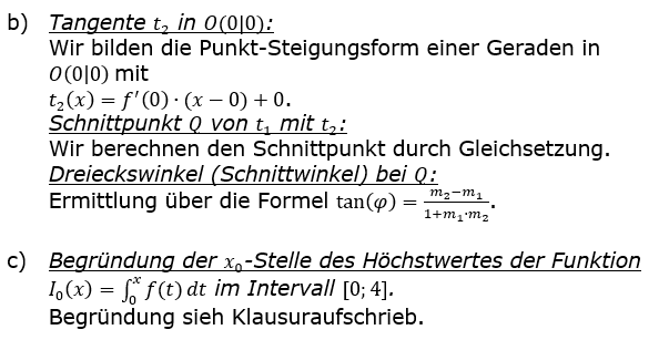 Lösungsgrafik A2211L03 Abitur allg. bildendes Gymnasium Wahlteilaufgaben Leistungsfach Analysis 2022-11 Bild 3 Lösungsgrafik A2211L03 Abitur allg. bildendes Gymnasium Wahlteilaufgaben Leistungsfach Analysis 2022-11 Bild 3 / © by www.fit-in-mathe-online.de