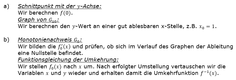 Lösungsgrafik A2311L02 Abitur allg. bildendes Gymnasium Wahlteilaufgaben Leistungsfach Analysis 2023-11 Bild 1 / © by www.fit-in-mathe-online.de