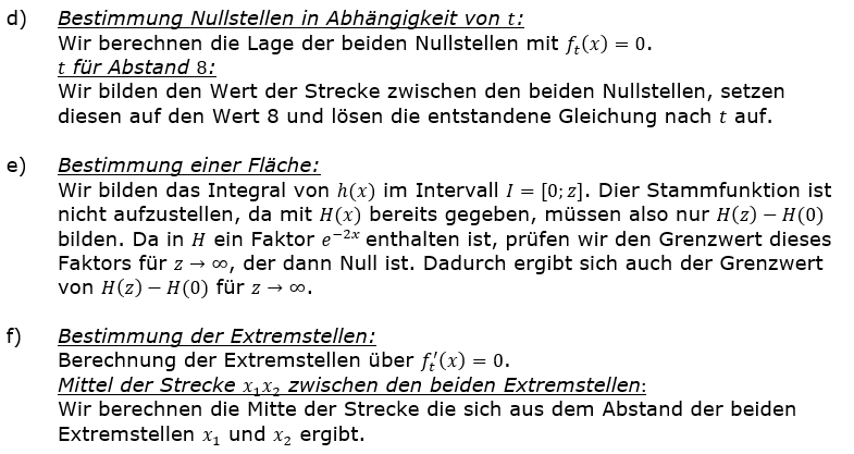 Lösungsgrafik A2311L04 Abitur allg. bildendes Gymnasium Wahlteilaufgaben Leistungsfach Analysis 2023-11 Bild 3 / © by www.fit-in-mathe-online.de