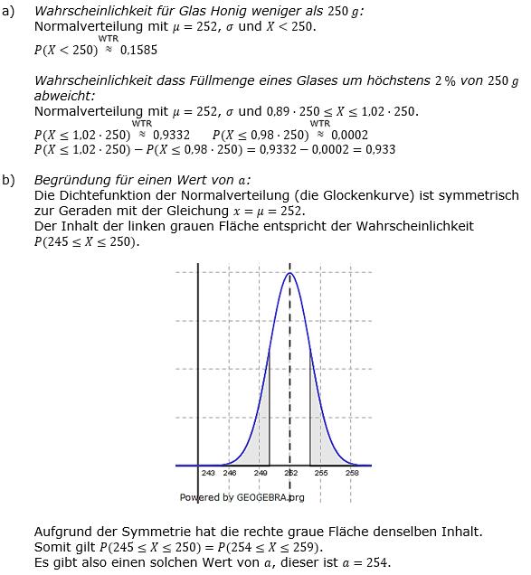 Lösungsgrafik A21C01L03 Abitur allg. bildendes Gymnasium Wahlteilaufgaben Leistungsfach Stochastik 2021 C1 / © by www.fit-in-mathe-online.de