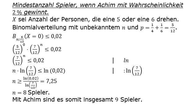 Lösungsgrafik A22C2L04 Abitur allg. bildendes Gymnasium Wahlteilaufgaben Leistungsfach Stochastik 2022 C2 ab Bild 2 Lösungsgrafik A22C1L04 Abitur allg. bildendes Gymnasium Wahlteilaufgaben Leistungsfach Stochastik 2022 C2 ab Bild 2 / © by www.fit-in-mathe-online.de