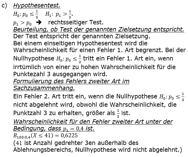 Lösungsgrafik A22C2L05 Abitur allg. bildendes Gymnasium Wahlteilaufgaben Leistungsfach Stochastik 2022 C2 c Bild 1 Lösungsgrafik A22C1L05 Abitur allg. bildendes Gymnasium Wahlteilaufgaben Leistungsfach Stochastik 2022 C2 c Bild 1 / © by www.fit-in-mathe-online.de