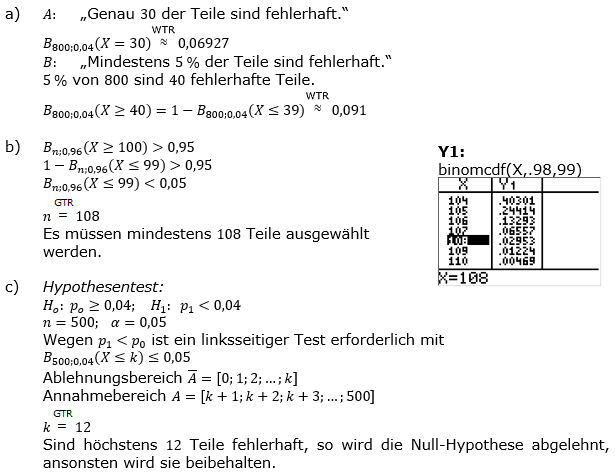 Abitur allg. bildendes Gymnasium Wahlteil Stochastik 2017-C1.1 Lösung Bild 1/© by www.fit-in-mathe-online.de