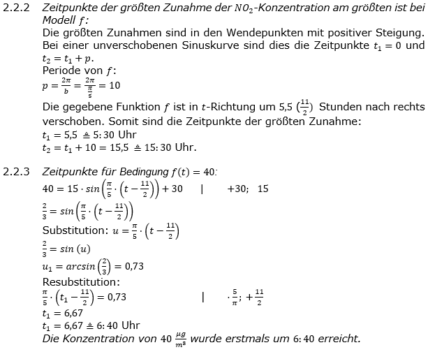 Abituraufgaben Berufsgymnasium Teil 2 mit Hilfmittel anwendungsorientierte Analysis Abitur 2019 Lösung Aufgabe 2 Bild 2 Abituraufgaben Berufsgymnasium Teil 2 mit Hilfmittel anwendungsorientierte Analysis Abitur 2019 Lösung Aufgabe 2 Bild 2/© by www.fit-in-mathe-online.de