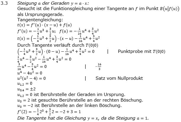 Abituraufgaben Berufsgymnasium Teil 2 mit Hilfmittel anwendungsorientierte Analysis Abitur 2019 Lösung Aufgabe 3 Bild 3 Abituraufgaben Berufsgymnasium Teil 2 mit Hilfmittel anwendungsorientierte Analysis Abitur 2019 Lösung Aufgabe 3 Bild 3/© by www.fit-in-mathe-online.de