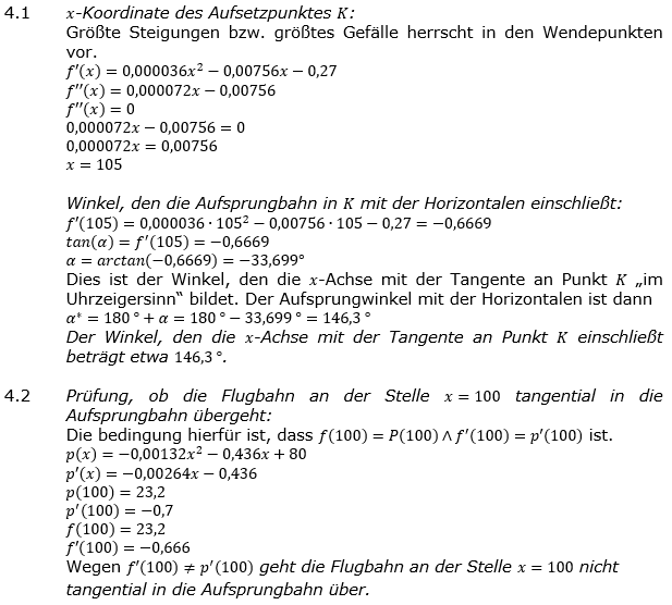 Abituraufgaben Berufsgymnasium Teil 2 mit Hilfmittel anwendungsorientierte Analysis Abitur 2020 Lösung Aufgabe 4 Bild 1 Abituraufgaben Berufsgymnasium Teil 2 mit Hilfmittel anwendungsorientierte Analysis Abitur 2020 Lösung Aufgabe 4 Bild 1/© by www.fit-in-mathe-online.de