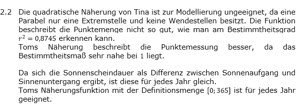 Abituraufgaben Berufsgymnasium Teil 2 mit Hilfmittel anwendungsorientierte Analysis Mustersatz 1/01 Lösung Bild 2 Abituraufgaben Berufsgymnasium Teil 2 mit Hilfmittel anwendungsorientierte Analysis Mustersatz 1/01 Lösung Bild 2/© by www.fit-in-mathe-online.de