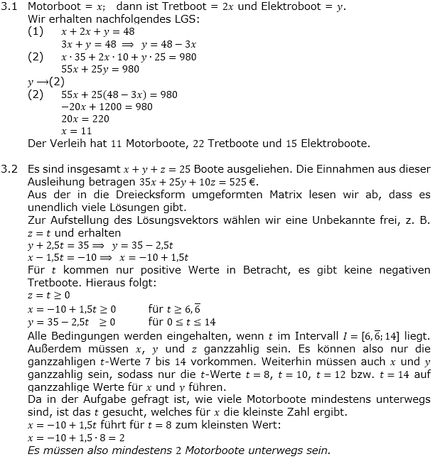 Abituraufgaben Berufsgymnasium Teil 2 mit Hilfmittel anwendungsorientierte Analysis Mustersatz 5/02 Lösung Bild 1/© by www.fit-in-mathe-online.de
