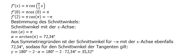 Abituraufgaben Berufsgymnasium Teil 2 mit Hilfmittel Analysis Mustersatz 6 Lösung Bild 5 Abituraufgaben Berufsgymnasium Teil 2 mit Hilfmittel Analysis Mustersatz 6 Lösung Bild 5/© by www.fit-in-mathe-online.de