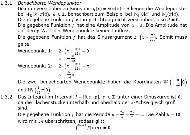 Abituraufgaben Berufsgymnasium Teil 1 ohne Hilfmittel Analysis Abitur 2020 Lösung Bild 2 Abituraufgaben Berufsgymnasium Teil 1 ohne Hilfmittel Analysis Abitur 2020 Lösung Bild 2/© by www.fit-in-mathe-online.de