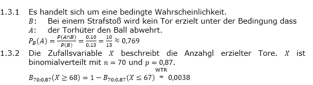 Abituraufgaben Berufsgymnasium Teil 3 mit Hilfmittel Stochastik Abitur 2017 Aufgabe 1 Lösung Bild 2 Abituraufgaben Berufsgymnasium Teil 3 mit Hilfmittel Stochastik Abitur 2017 Aufgabe 1 Lösung Bild 2/© by www.fit-in-mathe-online.de