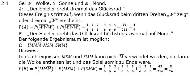 Abituraufgaben Berufsgymnasium Teil 3 mit Hilfmittel Stochastik Abitur 2019 Aufgabe 2 Lösung Bild 1 Abituraufgaben Berufsgymnasium Teil 3 mit Hilfmittel Stochastik Abitur 2019 Aufgabe 2 Lösung Bild 1/© by www.fit-in-mathe-online.de