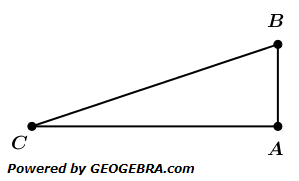 Gegeben sind die Punkte A(0|0|2) und B(0|0|4). Ein weiterer Punkt C erfüllt folgende Bedingungen: (Abituraufgaben Berufsgymnasium Teil 4 mit Hilfsmittel Vektorgeomtrie - Abitur 2017 Bild 1/© by www.fit-in-mathe-online.de)