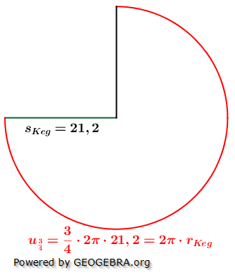 Realschulabschluss Besondere Pyramiden Lösungs-Graphik 01 Wahlteilaufgabe W2a/2015/© by www.fit-in-mathe-online.de