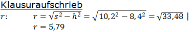 Realschulabschluss Besondere Pyramiden Lösungen Pflichtteilaufgabe P3/2008 Bild 2 Realschulabschluss Besondere Pyramiden Lösungen Pflichtteilaufgabe P3/2008 Bild 2/© by www.fit-in-mathe-online.de