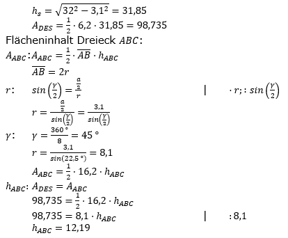 Realschulabschluss Besondere Pyramiden Lösungen Wahlteil W2a2020 Lösung Bild 3 Realschulabschluss Besondere Pyramiden Lösungen Wahlteil W2a2020 Lösung Bild 3/© by www.fit-in-mathe-online.de