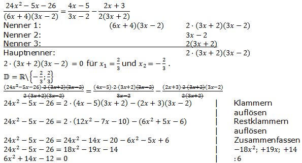 Lösungen zum Aufgabensatz W2b/2007 Graphik 1 Realschulabschluss Bruchgleichungen Wahlteilaufgaben Lösungen zum Aufgabensatz W2b/2007 Graphik 1 Realschulabschluss Bruchgleichungen Wahlteilaufgaben/© by www.fit-in-mathe-online.de